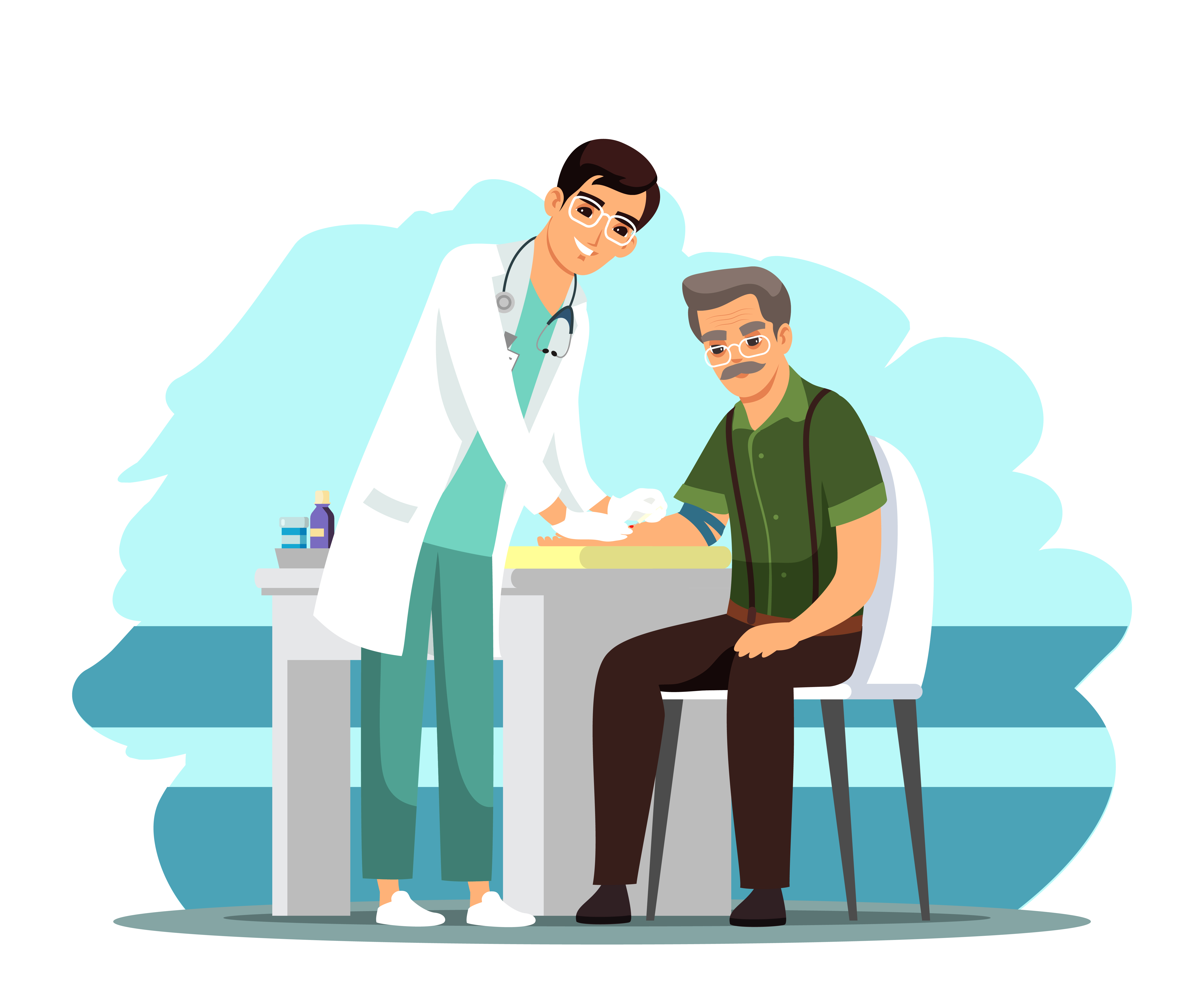 Patient Check-In Information