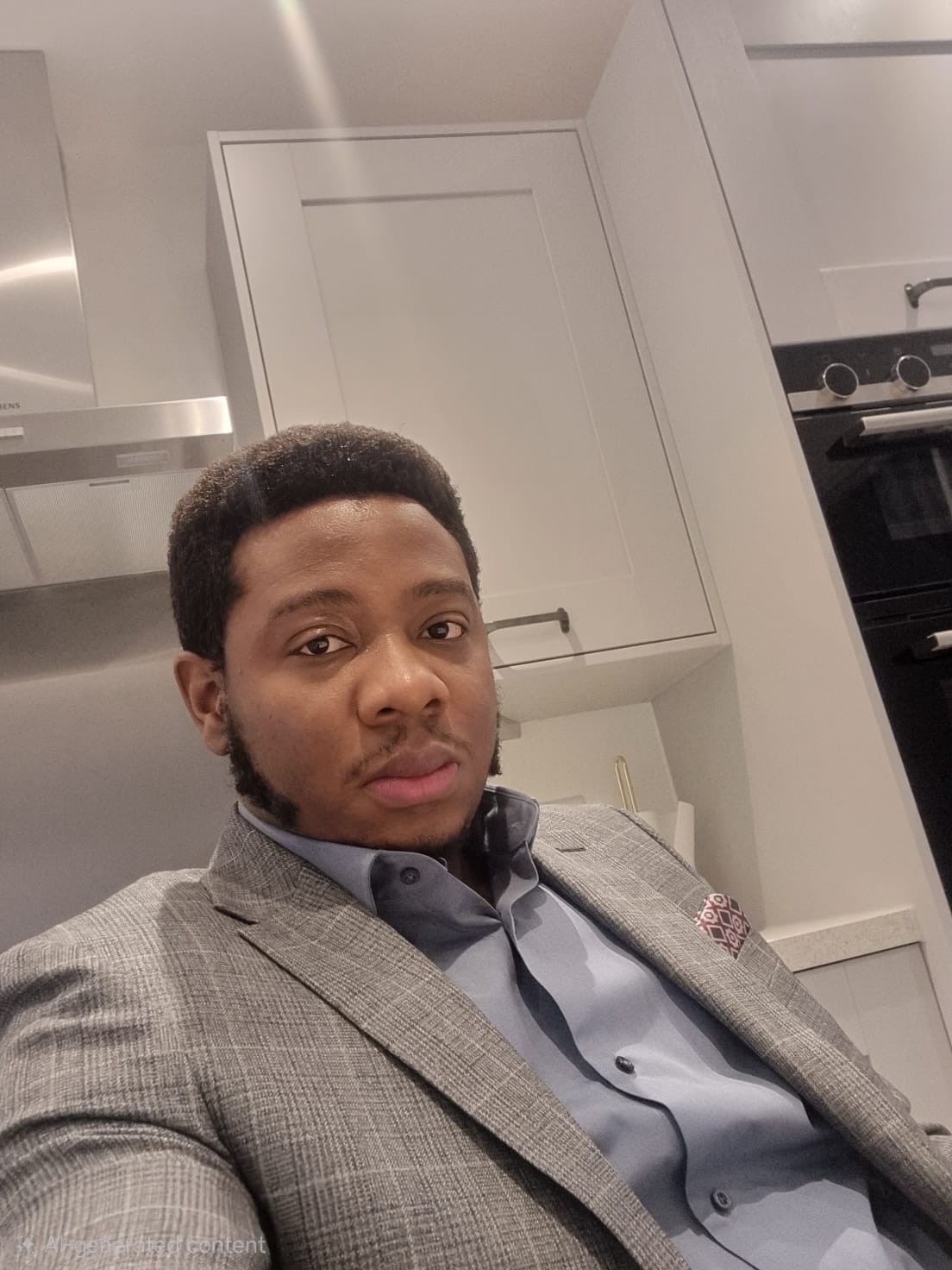 Dr. Kehinde Hazzan