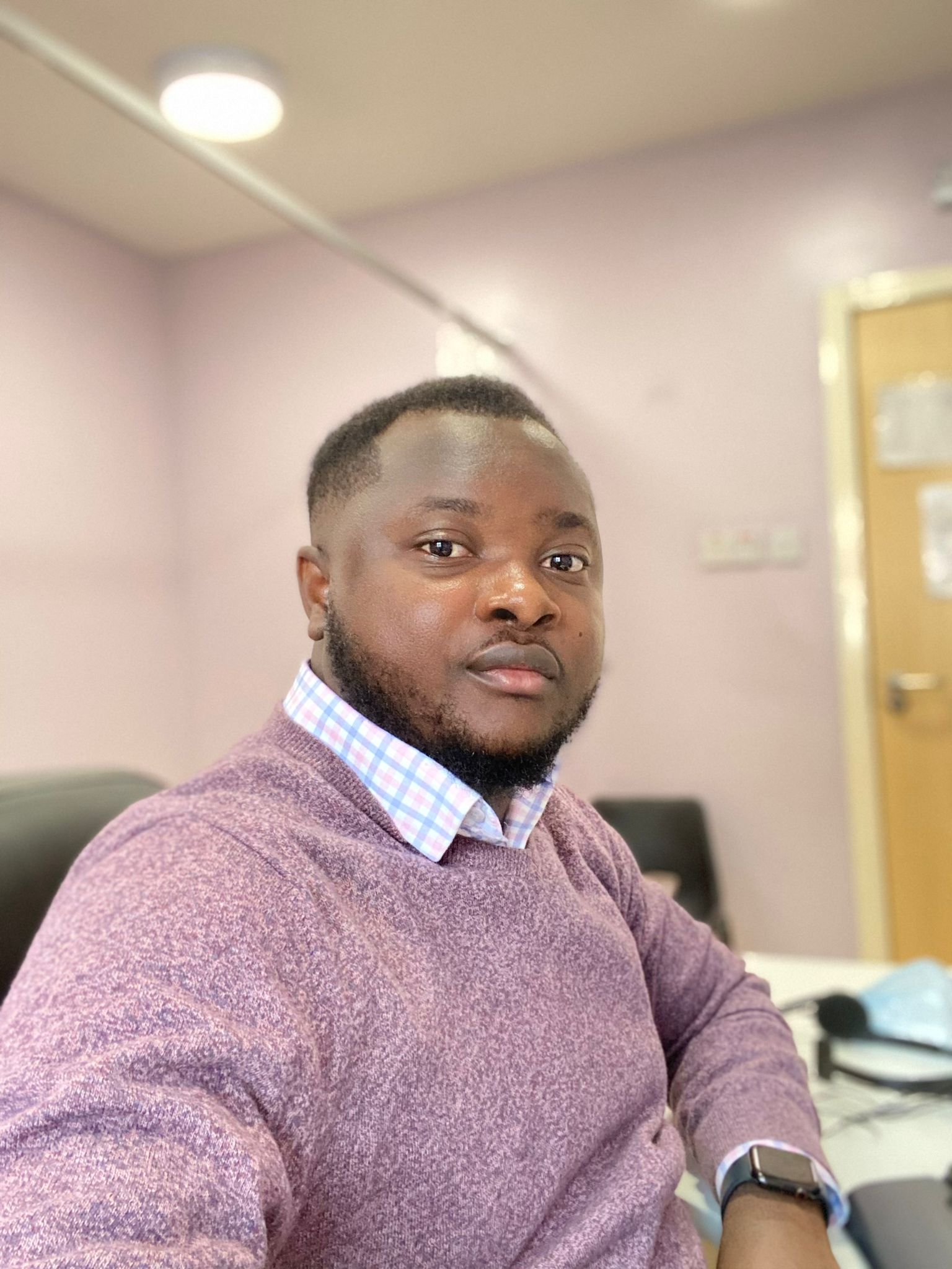 Dr. Olugbenga Oluwafunmilade Ajayi
