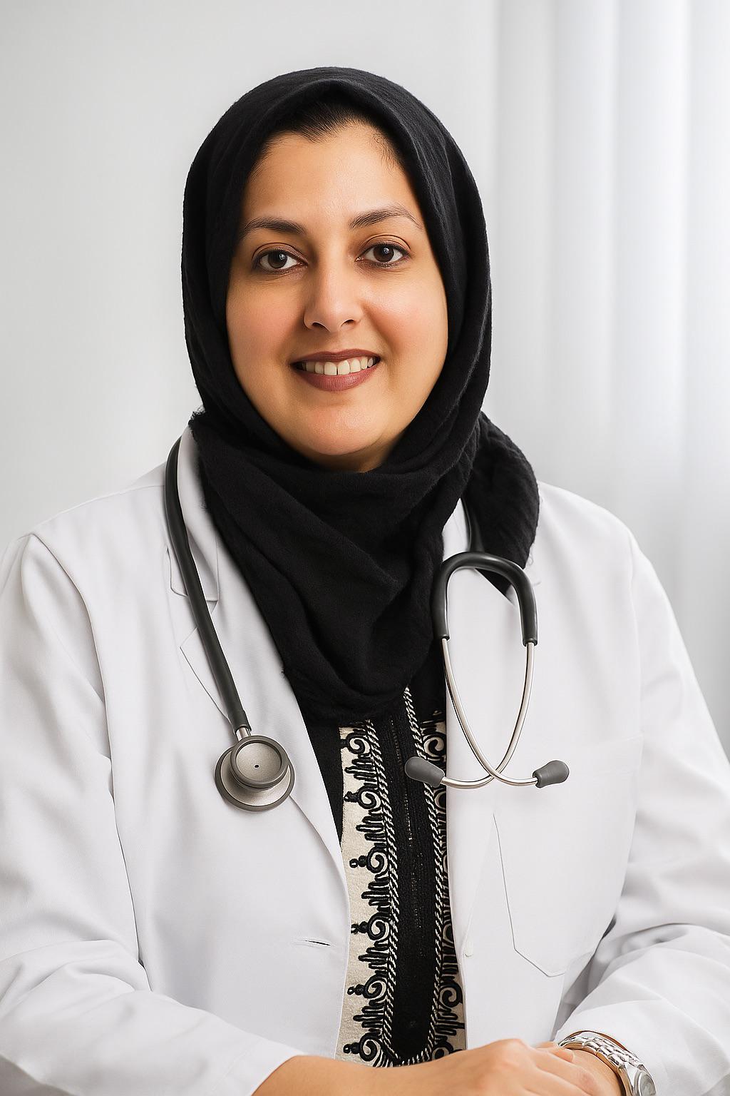 Dr. Shehla Qadeer