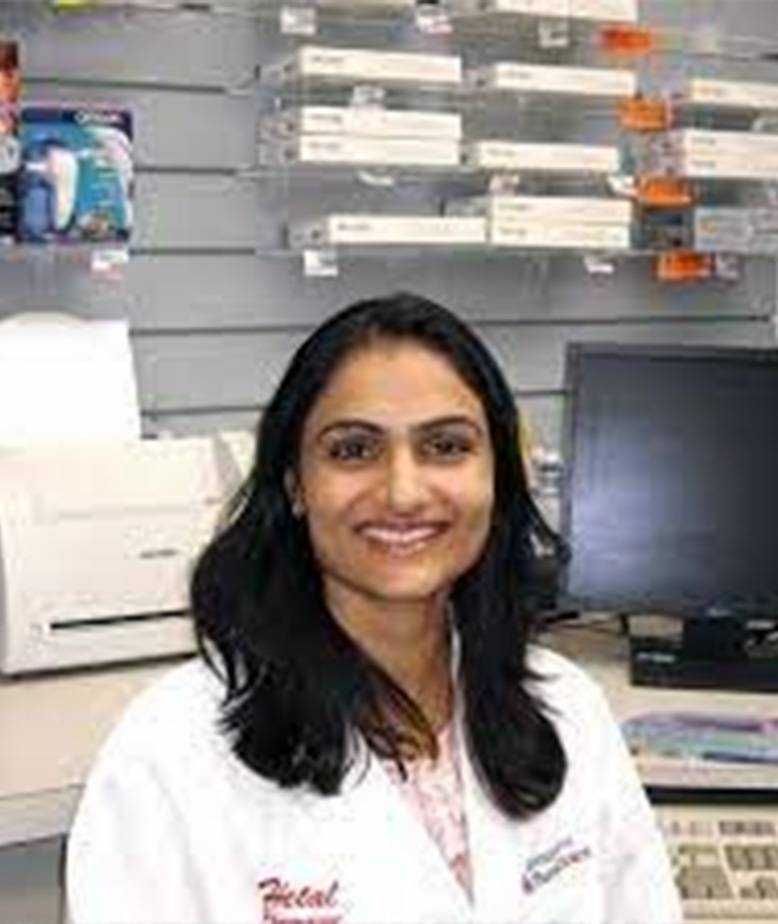 Hetal Bhalala