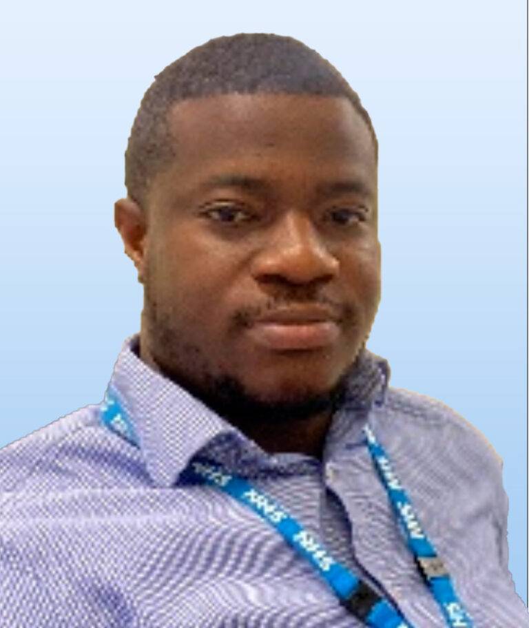 Dr. Emmanuel Olamide Adeogun